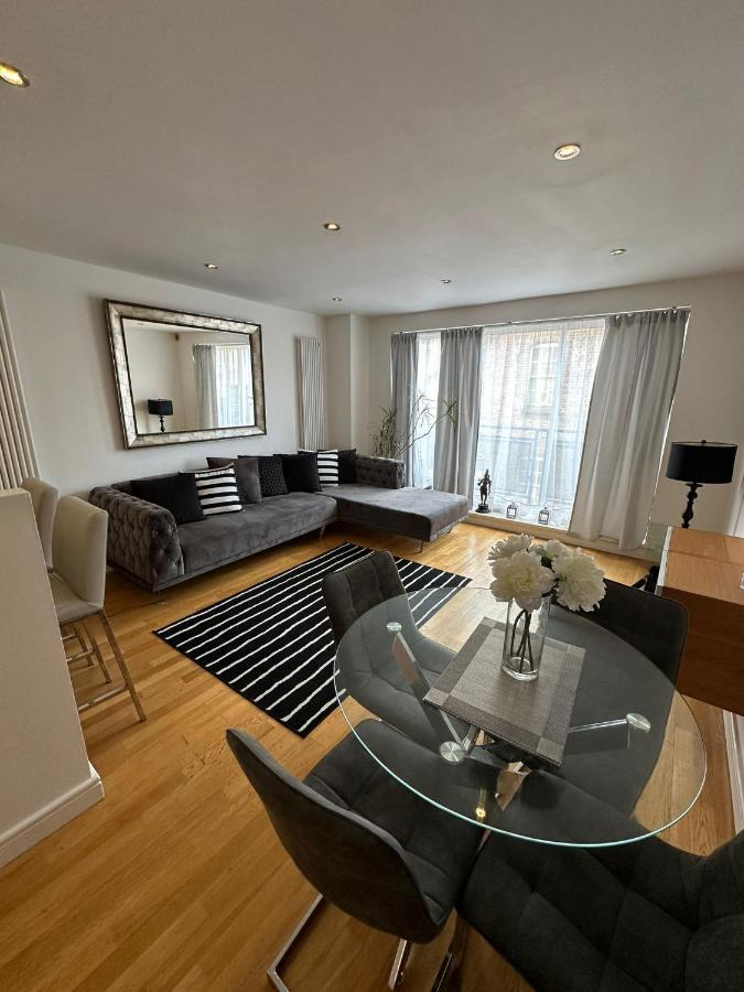 Two Br Flat 5 Mins Walk From London Eye G96 Appartement Buitenkant foto