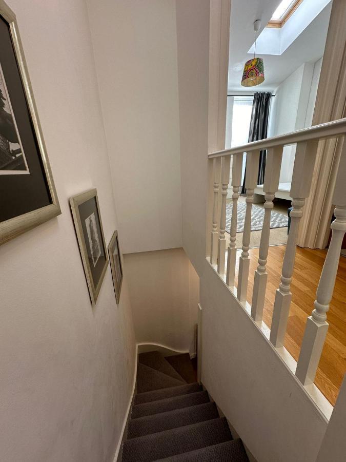 Two Br Flat 5 Mins Walk From London Eye G96 Appartement Buitenkant foto